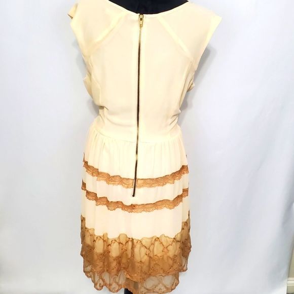 Gibson Latimer Dress (D331) size 12 - Picture 3 of 6